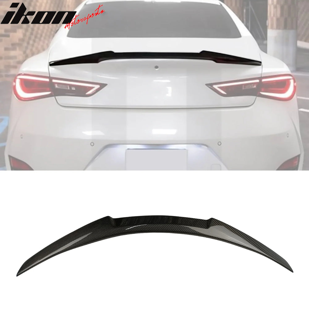 M4 Style Rear Trunk Spoiler