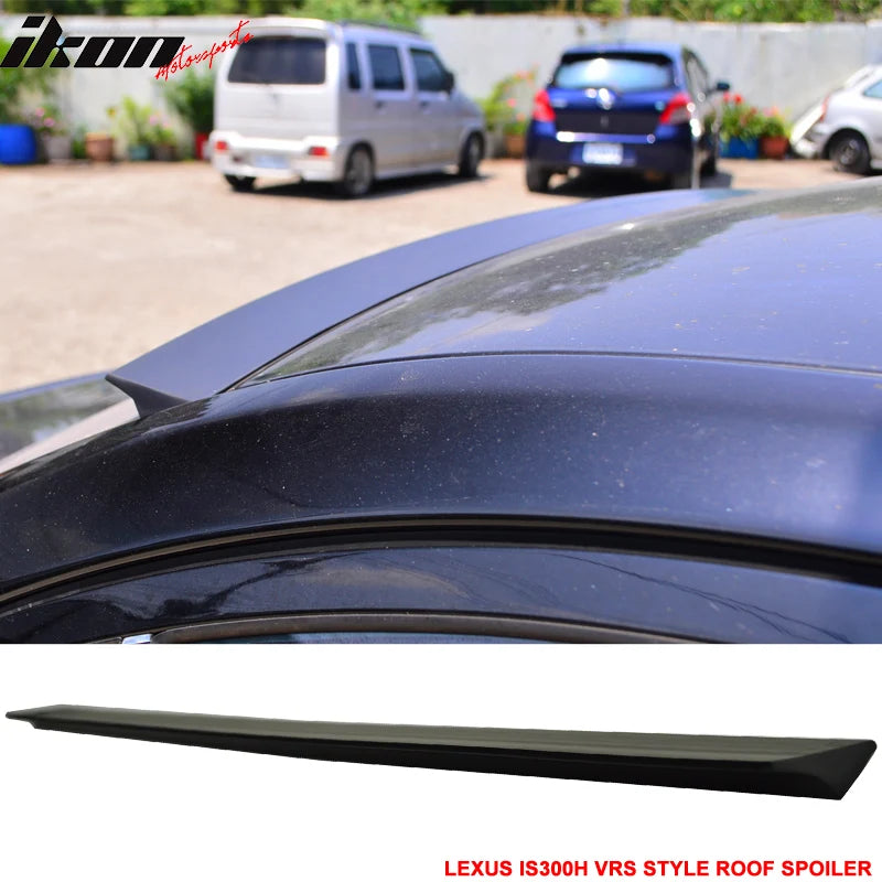 VRS Style Polyurethane Roof Spoiler