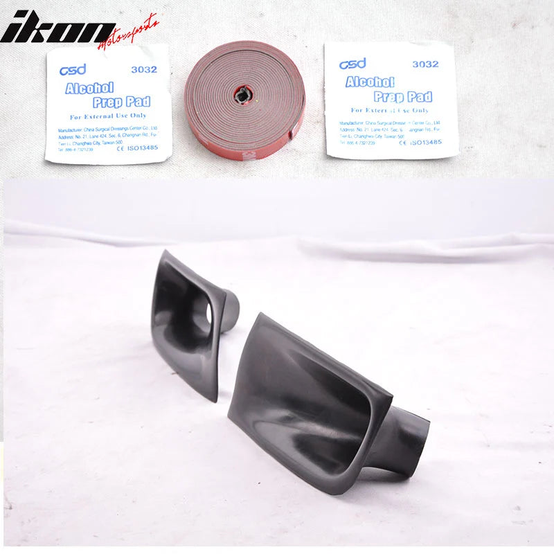 Fog Light Cover Pair