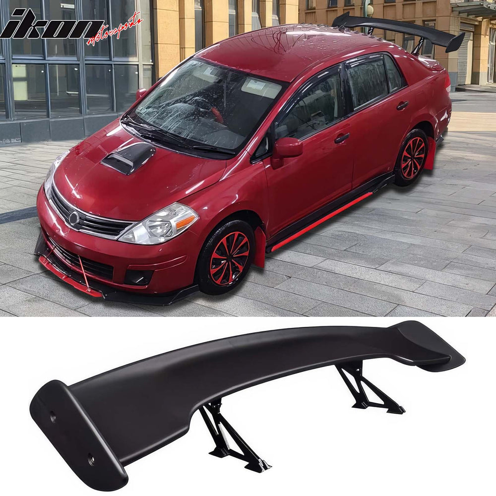 57-Inch GT-Style ABS Trunk Spoiler