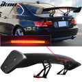 GT Trunk Spoiler with LED Brake Light