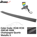 AC Style Rear Roof Spoiler
