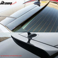 L-Style Roof Spoiler Matte Black