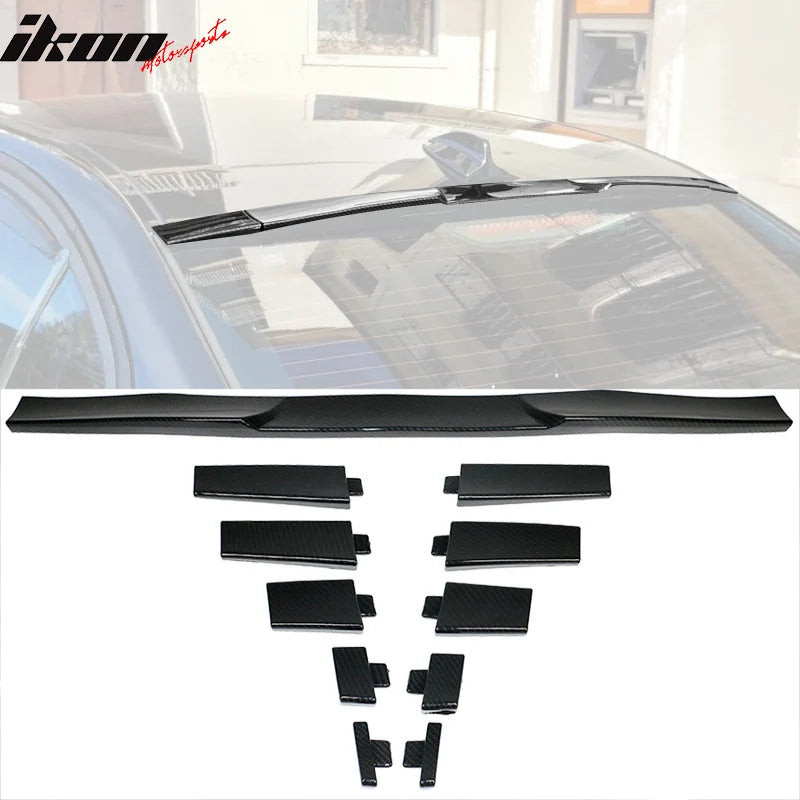 Adjustable Roof Spoiler