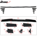 Adjustable Roof Spoiler