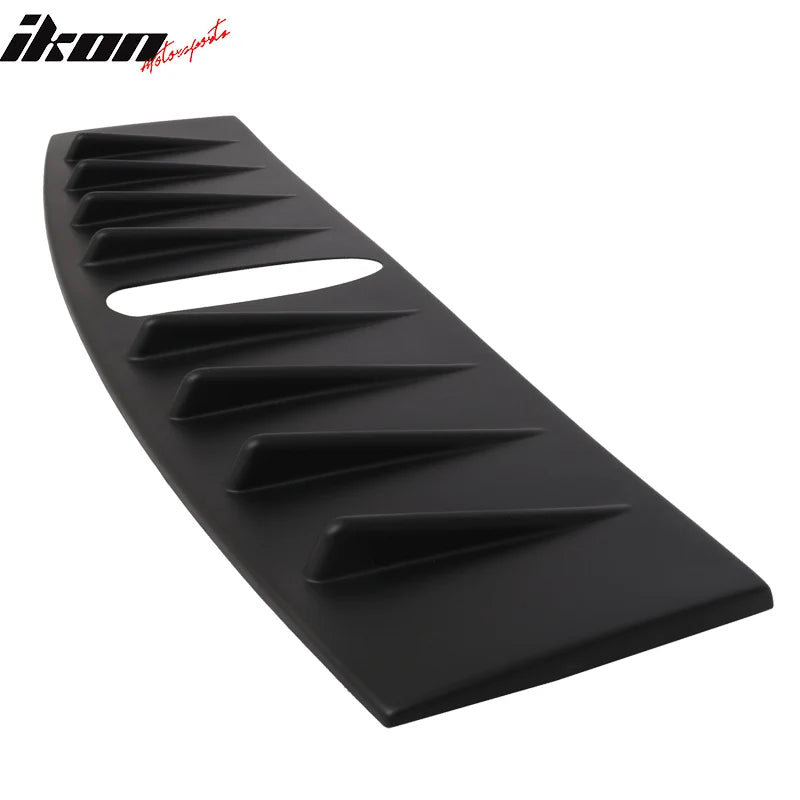 Shark Fin Roof Spoiler