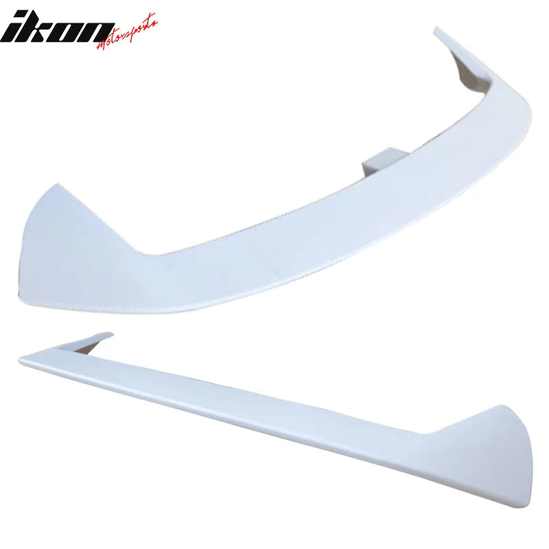 V Style Roof Spoiler