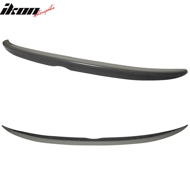 ABS OEM Style Trunk Spoiler