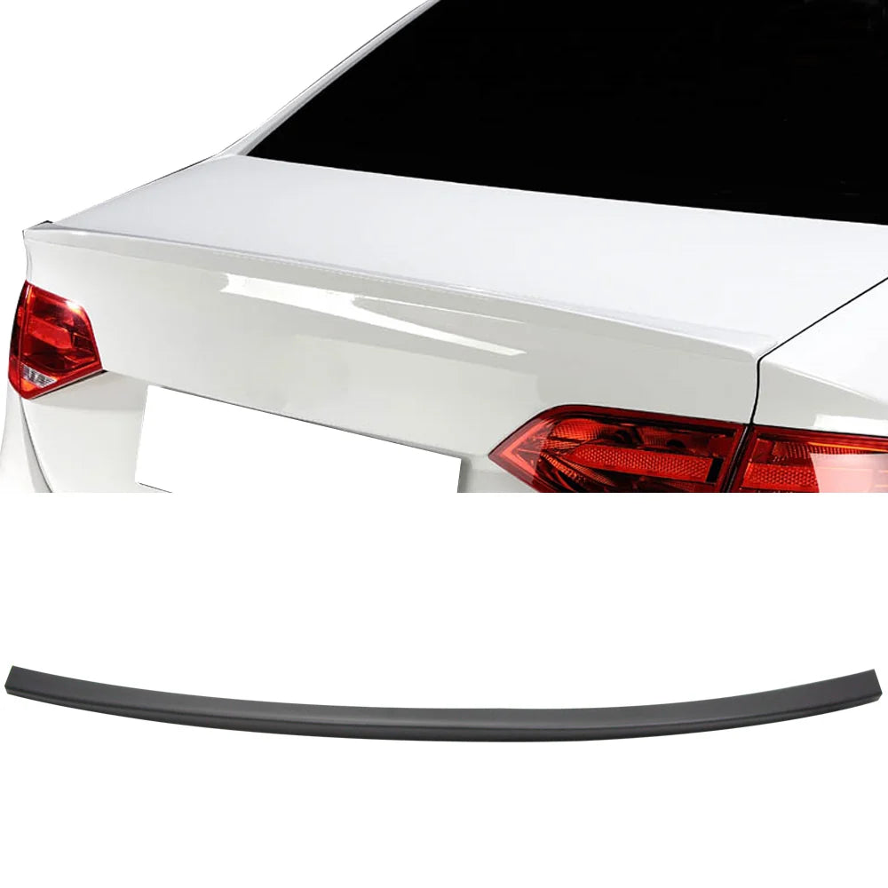 RG Style PU Trunk Spoiler