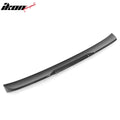 JDM Duckbill Trunk Spoiler