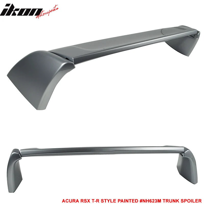 TR Style Trunk Spoiler