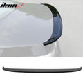AC Style Trunk Spoiler