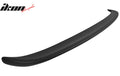 AC Style Trunk Spoiler