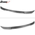 CS Style Carbon Fiber Trunk Spoiler