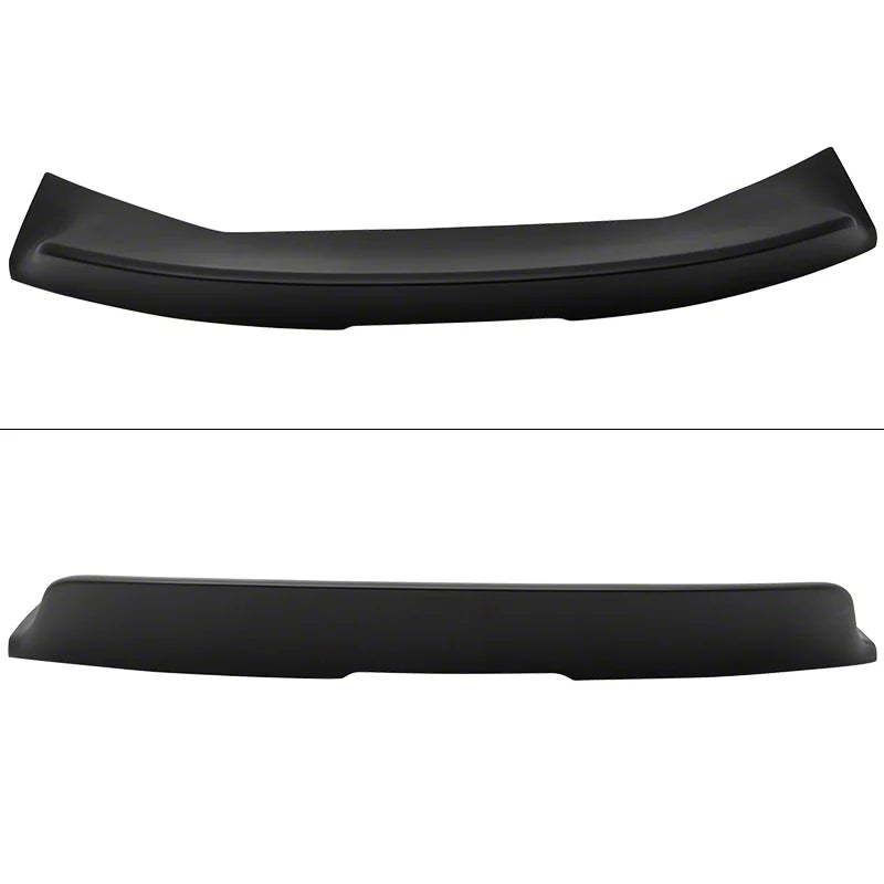 Wickerbill Rear Spoiler