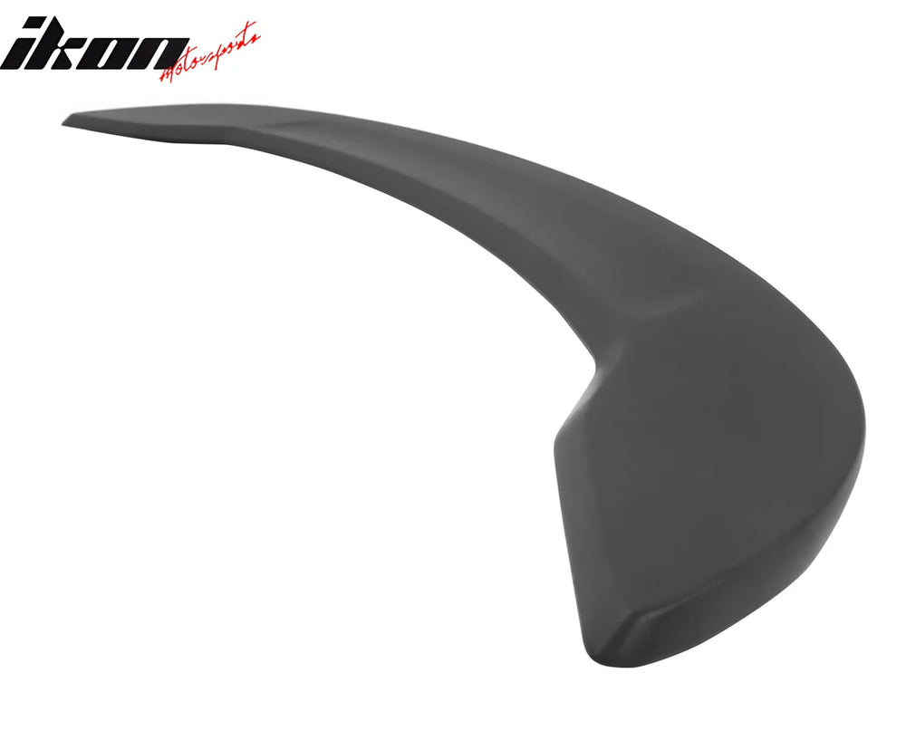 ABS Trunk Spoiler