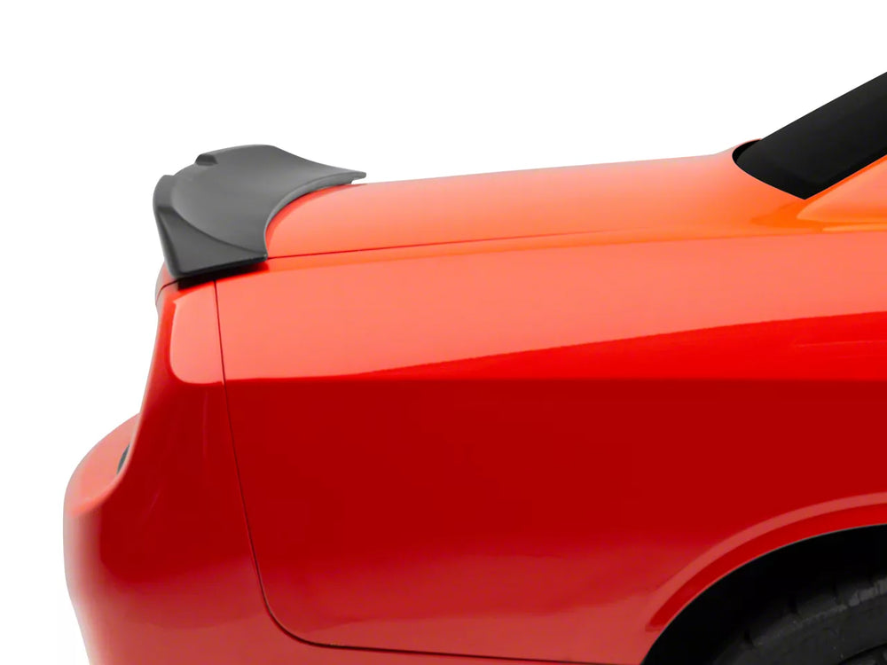 ABS Matte Black Rear Spoiler