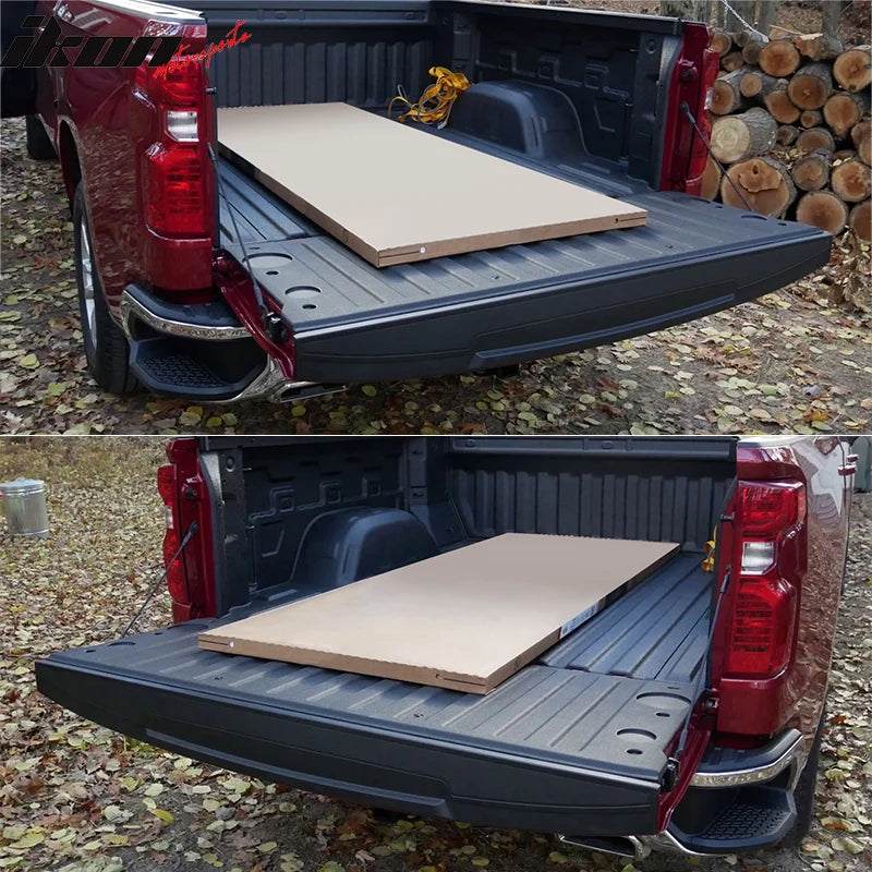 Tailgate Molding Cap Cover