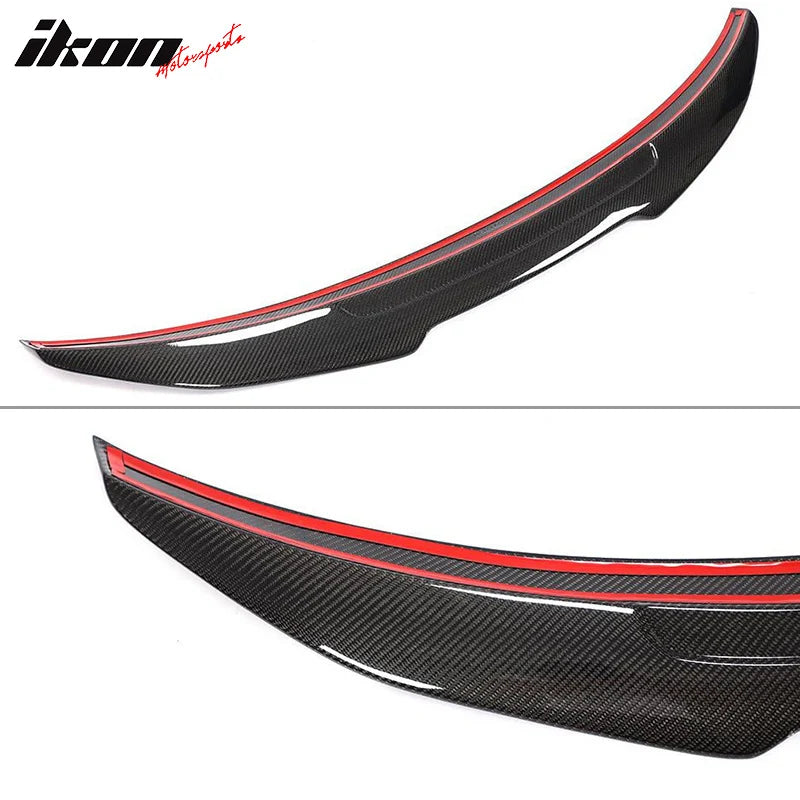 PSM Style Trunk Spoiler