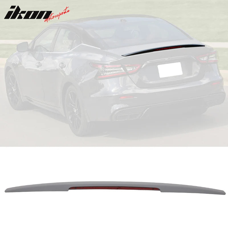 ABS Trunk Spoiler
