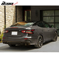 ABS Trunk Spoiler
