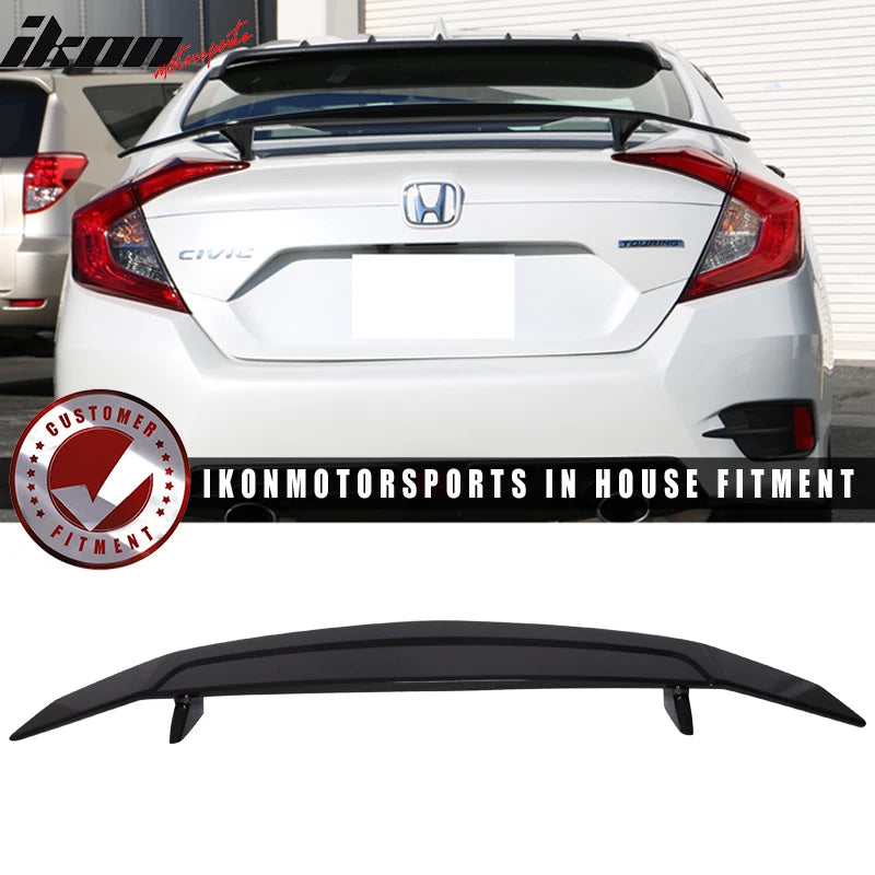 Universal ABS Trunk Spoiler