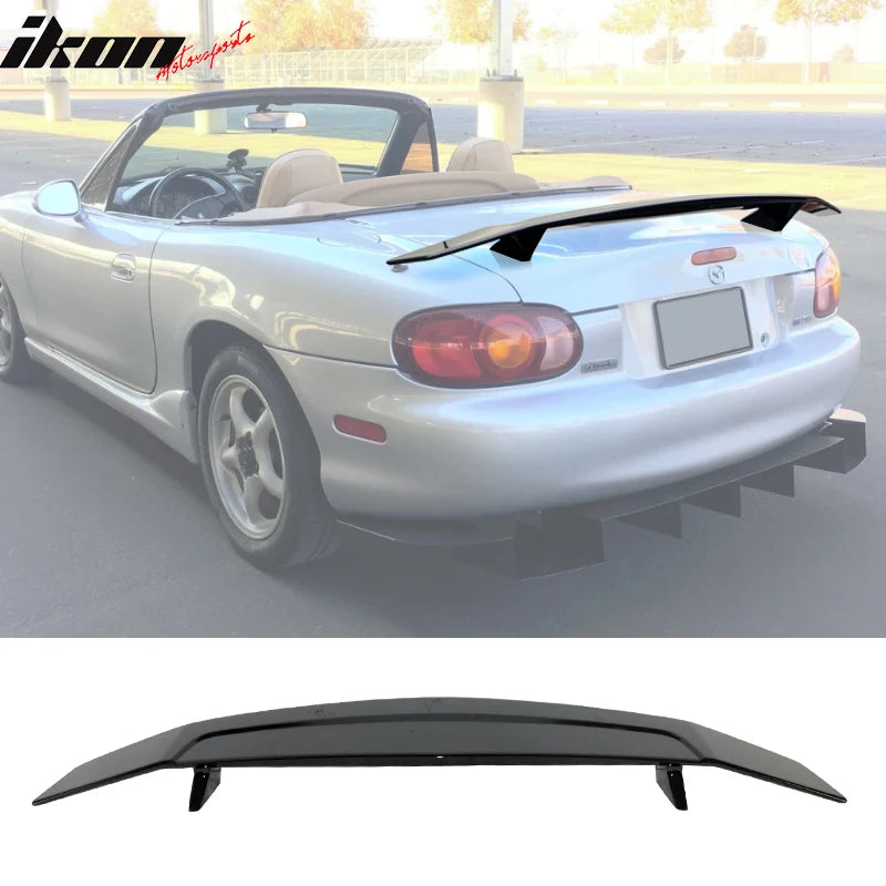 Type A Trunk Spoiler