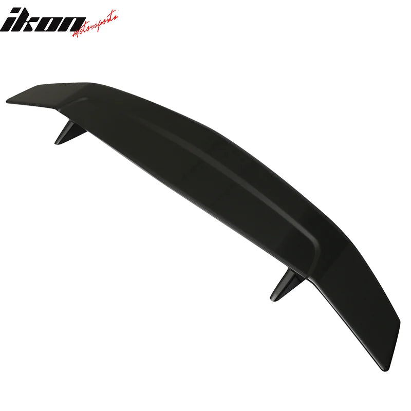 IKON Style Trunk Spoiler with LED Third Brake Light
