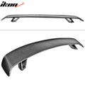 Carbon Fiber Rear Trunk Spoiler