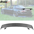 Carbon Fiber Rear Trunk Spoiler