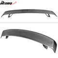 Carbon Fiber Rear Trunk Spoiler