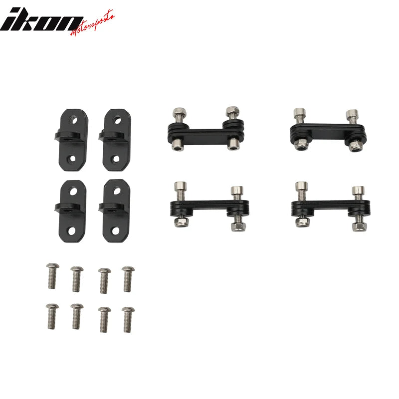 Spoiler Leg Brackets