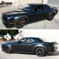 Demon Style Fender Flares