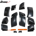 Demon Style Fender Flares