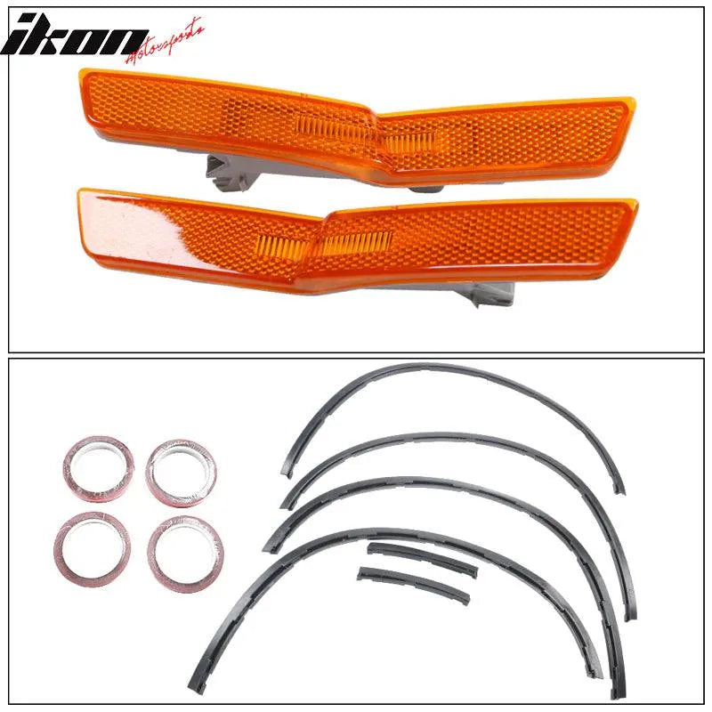 Demon Style Fender Flares