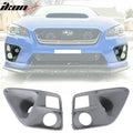FRP Brake Cooling Ducts