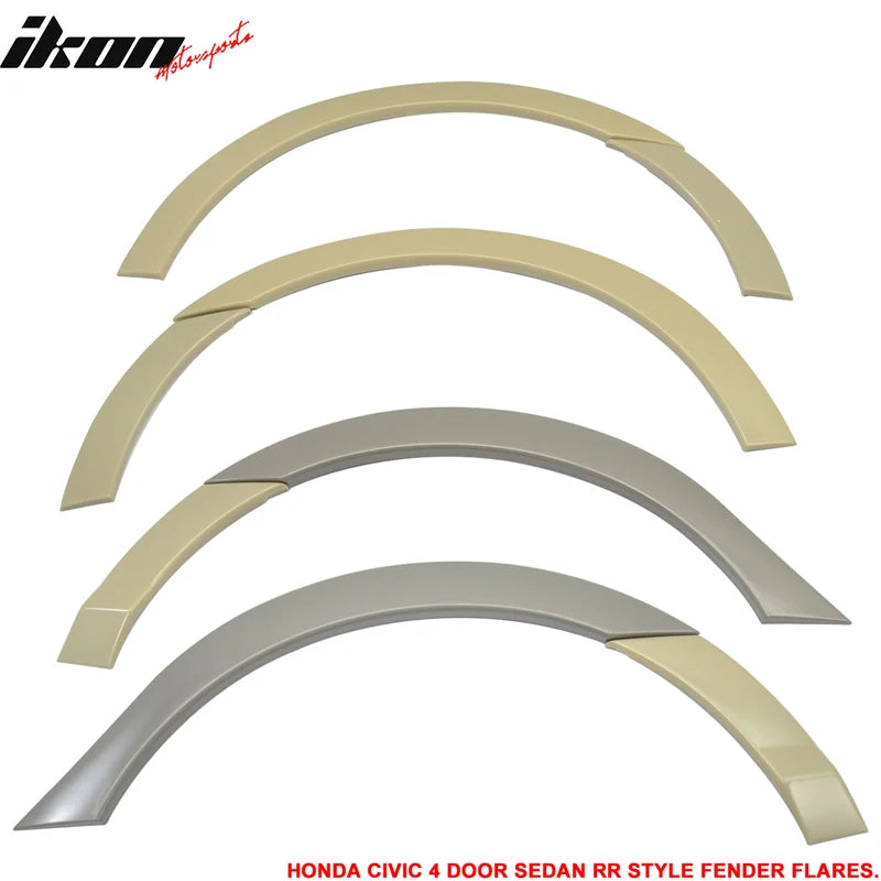 RR Style Fender Flares