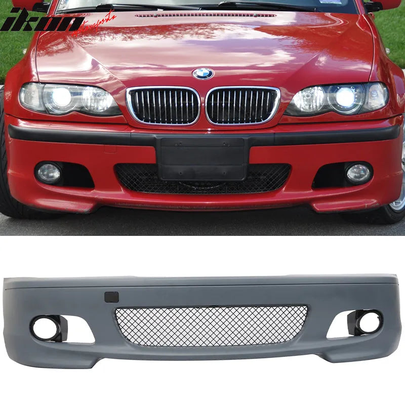 Front Bumper Cover