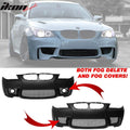 1M Style Front Bumper Cover