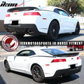 Rear Diffuser Cover