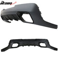 Rear Diffuser Cover
