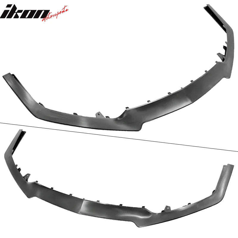 GT500 Style Front Bumper Lip