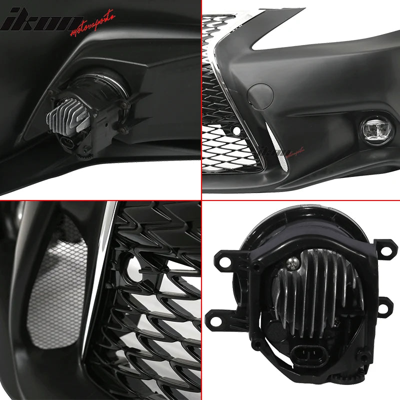 F-Sport Front Bumper Conversion Kit