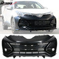 H Style Front Bumper Cover