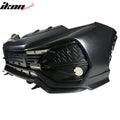 H Style Front Bumper Cover
