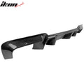 M-Tech Rear Bumper Lip Diffuser