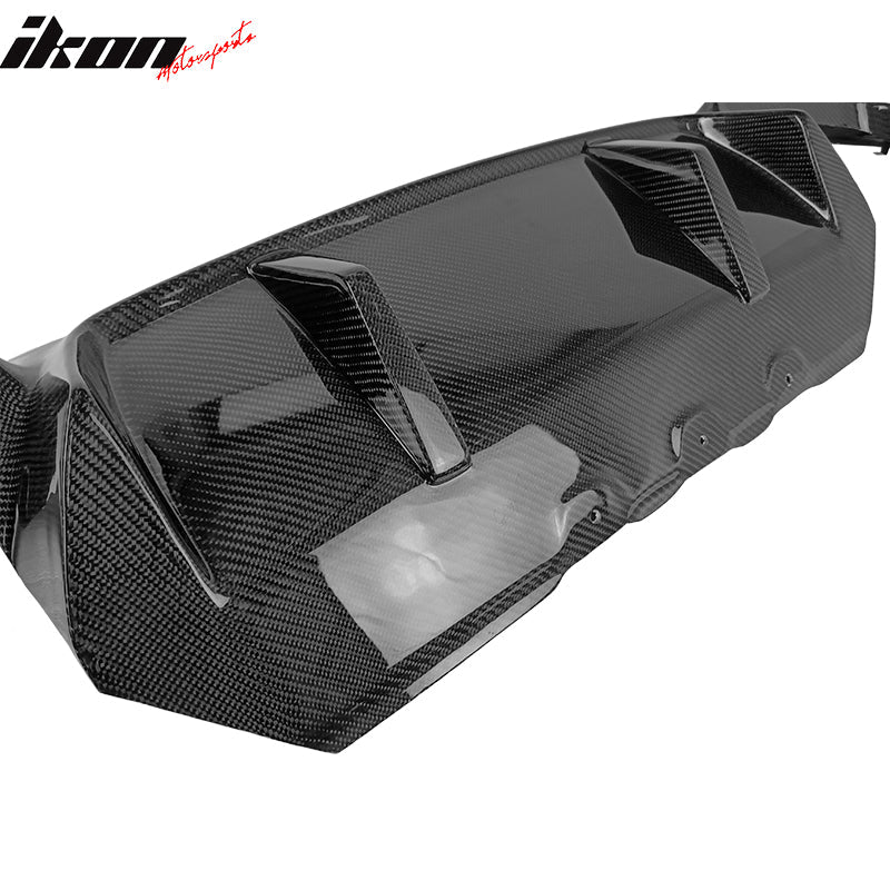 M-Tech Rear Bumper Lip Diffuser