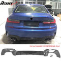 M340 Style Rear Bumper Diffuser