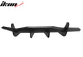 STG 3 Style Rear Bumper Diffuser