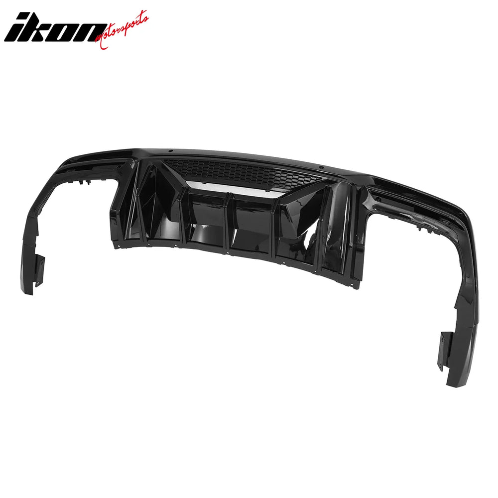 Speed Style Rear Diffuser